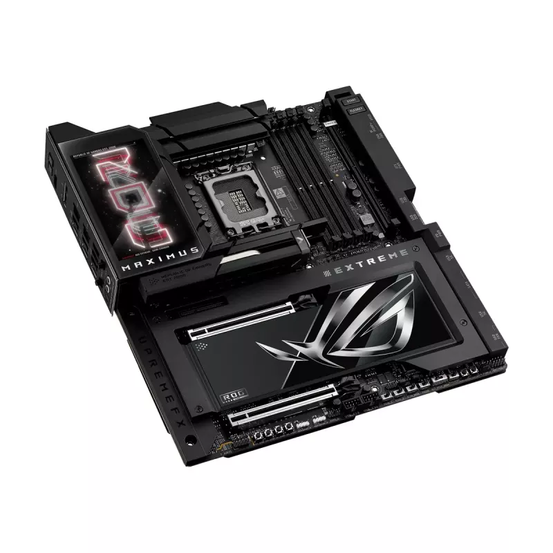 Płyta główna ASUS ROG MAXIMUS Z890 EXTREME — Intel Z890, LGA 1851, Extended ATX, DDR5, 4 DIMM, Wi‑Fi 7, 10Gb Ethernet