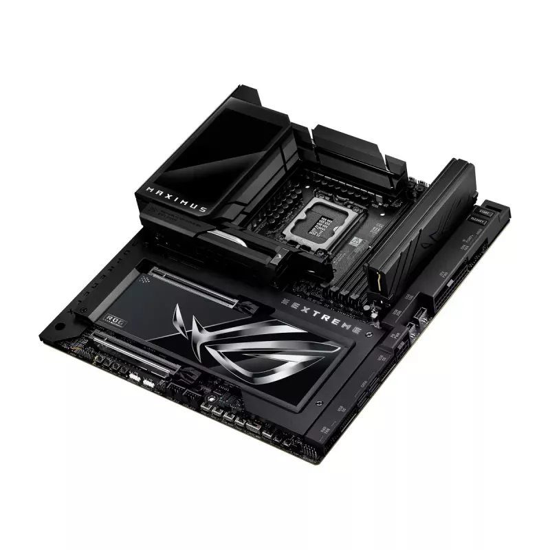 Płyta główna ASUS ROG MAXIMUS Z890 EXTREME — Intel Z890, LGA 1851, Extended ATX, DDR5, 4 DIMM, Wi‑Fi 7, 10Gb Ethernet