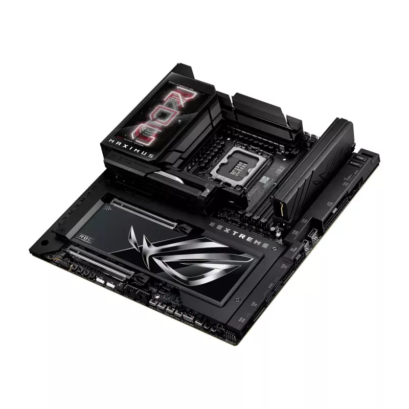 Płyta główna ASUS ROG MAXIMUS Z890 EXTREME — Intel Z890, LGA 1851, Extended ATX, DDR5, 4 DIMM, Wi‑Fi 7, 10Gb Ethernet
