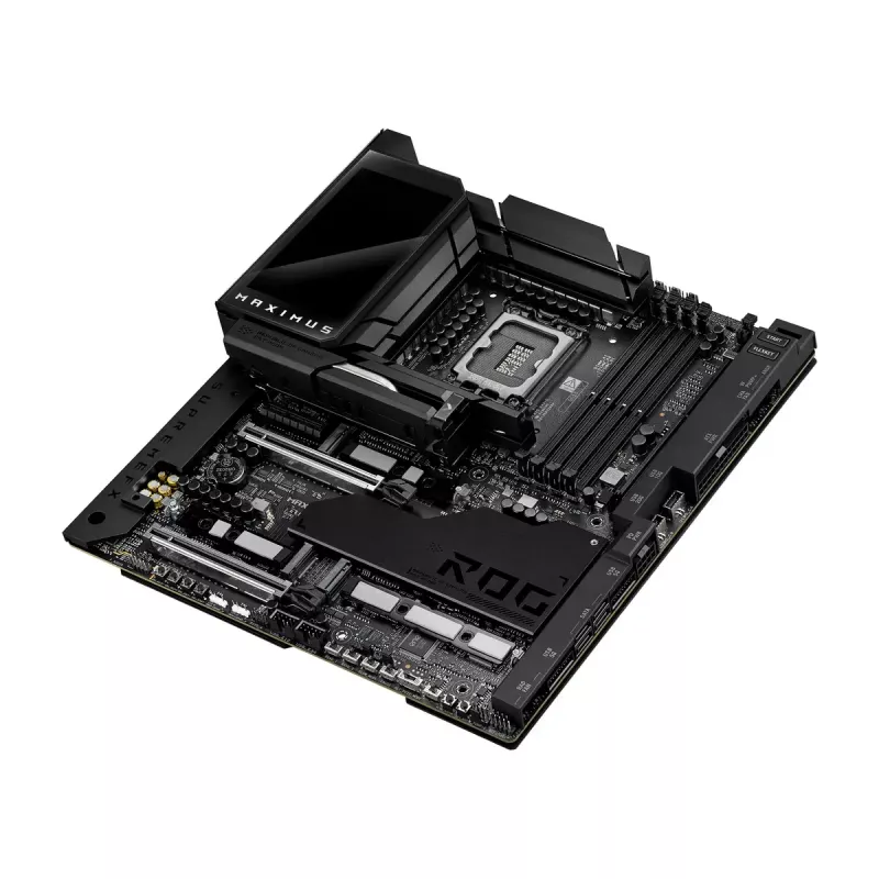 Płyta główna ASUS ROG MAXIMUS Z890 EXTREME — Intel Z890, LGA 1851, Extended ATX, DDR5, 4 DIMM, Wi‑Fi 7, 10Gb Ethernet