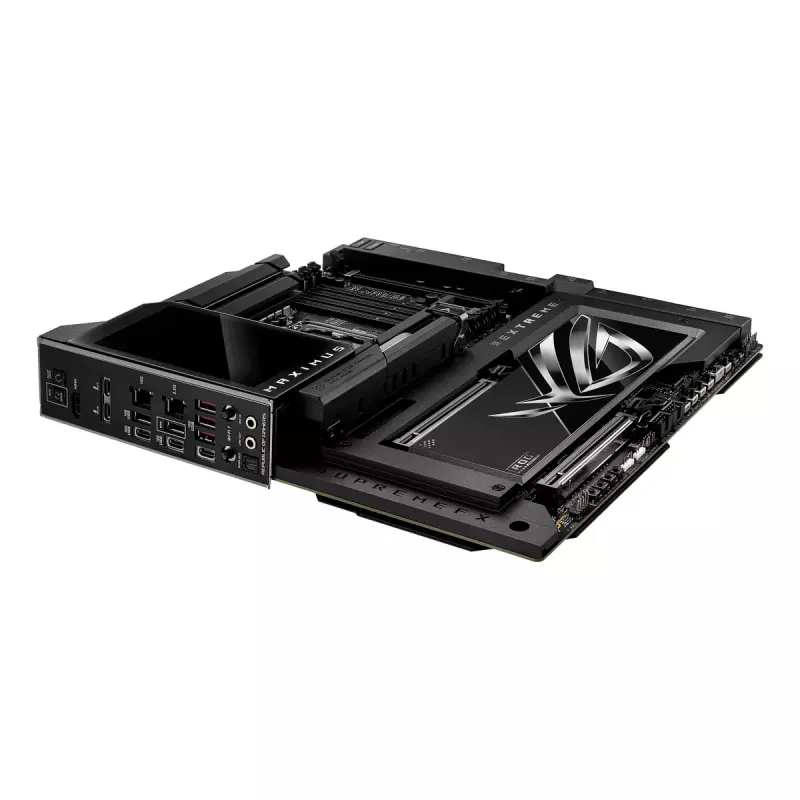 Płyta główna ASUS ROG MAXIMUS Z890 EXTREME — Intel Z890, LGA 1851, Extended ATX, DDR5, 4 DIMM, Wi‑Fi 7, 10Gb Ethernet