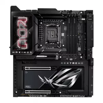 Płyta główna ASUS ROG MAXIMUS Z890 EXTREME — Intel Z890, LGA 1851, Extended ATX, DDR5, 4 DIMM, Wi‑Fi 7, 10Gb Ethernet