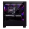 Obudowa PC PHANTEKS XT Pro Ultra Midi Tower Czarna — ATX/EATX, Szkło hartowane, 2x3.5 inch + 5x2.5 inch, USB-C