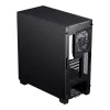 Obudowa PC PHANTEKS XT Pro Ultra Midi Tower Czarna — ATX/EATX, Szkło hartowane, 2x3.5 inch + 5x2.5 inch, USB-C