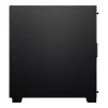 Obudowa PC PHANTEKS XT Pro Ultra Midi Tower Czarna — ATX/EATX, Szkło hartowane, 2x3.5 inch + 5x2.5 inch, USB-C