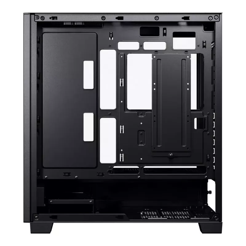 Obudowa PC PHANTEKS XT Pro Ultra Midi Tower Czarna — ATX/EATX, Szkło hartowane, 2x3.5 inch + 5x2.5 inch, USB-C