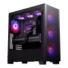 Obudowa PC PHANTEKS XT Pro Ultra Midi Tower Czarna — ATX/EATX, Szkło hartowane, 2x3.5 inch + 5x2.5 inch, USB-C