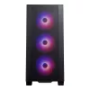 Obudowa PC PHANTEKS XT Pro Ultra Midi Tower Czarna — ATX/EATX, Szkło hartowane, 2x3.5 inch + 5x2.5 inch, USB-C