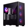 Obudowa PC PHANTEKS XT Pro Ultra Midi Tower Czarna — ATX/EATX, Szkło hartowane, 2x3.5 inch + 5x2.5 inch, USB-C
