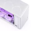 Jonsbo D41 MESH Midi Tower Biała obudowa PC