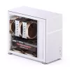 Jonsbo D41 MESH Midi Tower Biała obudowa PC
