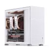 Jonsbo D41 MESH Midi Tower Biała obudowa PC