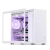 Jonsbo D41 MESH Midi Tower Biała obudowa PC