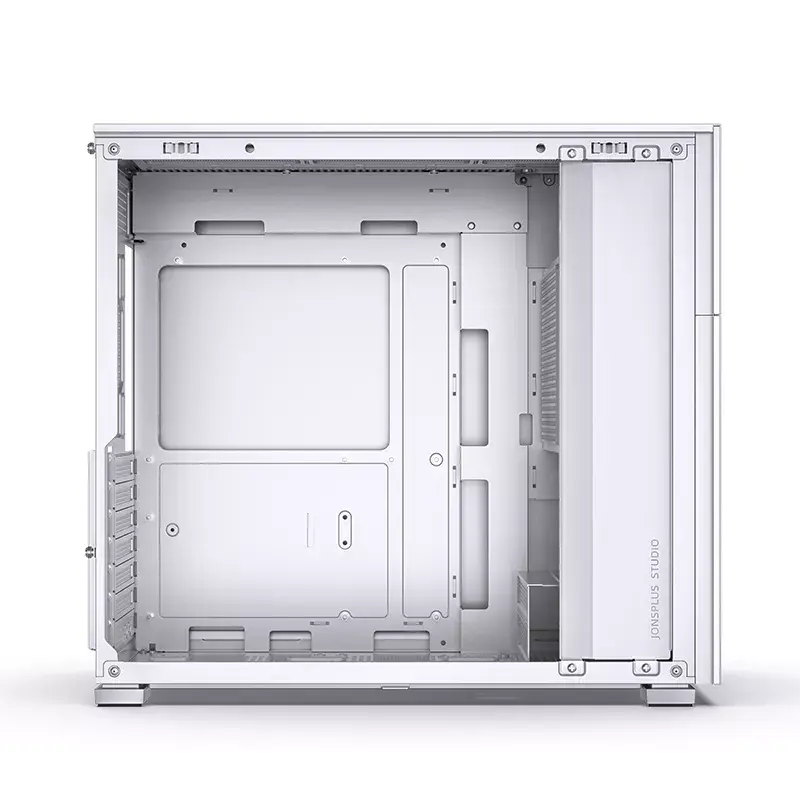 Jonsbo D41 MESH Midi Tower Biała obudowa PC