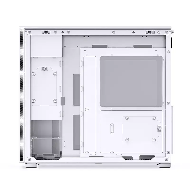 Jonsbo D41 MESH Midi Tower Biała obudowa PC
