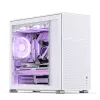 Jonsbo D41 MESH Midi Tower Biała obudowa PC