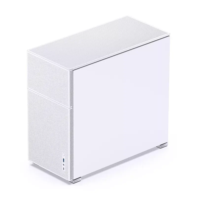 Jonsbo D41 MESH Midi Tower Biała obudowa PC