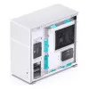 Jonsbo D41 MESH Midi Tower Biała obudowa PC