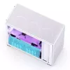 Jonsbo D41 MESH Midi Tower Biała obudowa PC