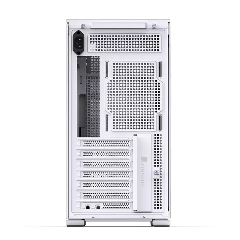 Jonsbo D41 MESH Midi Tower Biała obudowa PC