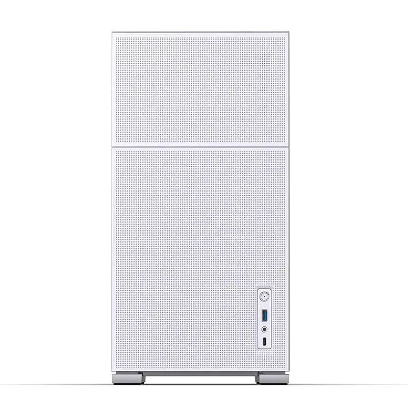 Jonsbo D41 MESH Midi Tower Biała obudowa PC