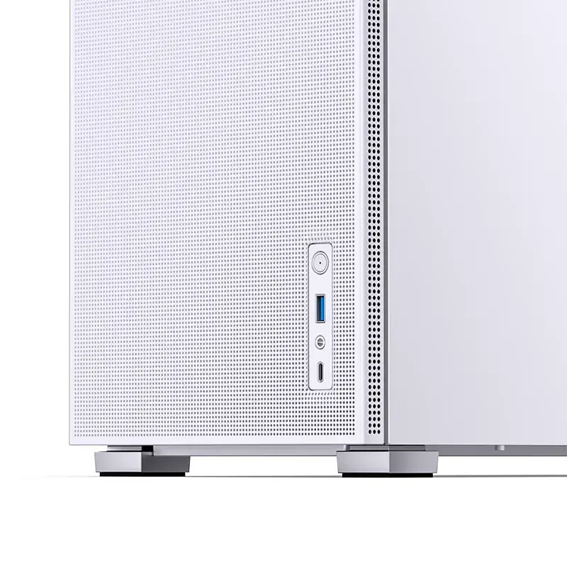 Jonsbo D41 MESH Midi Tower Biała obudowa PC
