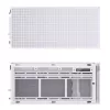 Jonsbo D41 MESH Midi Tower Biała obudowa PC