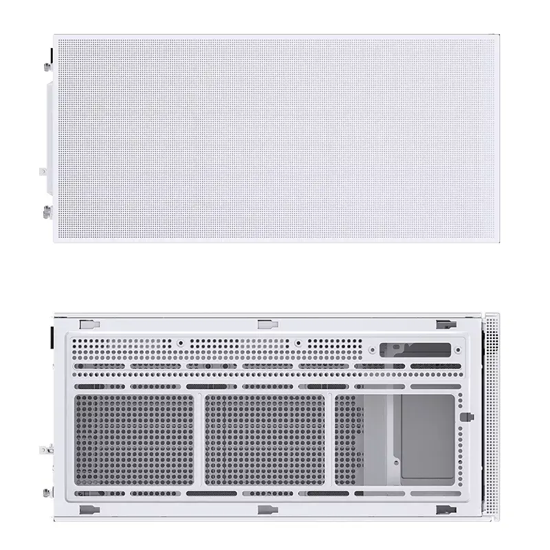 Jonsbo D41 MESH Midi Tower Biała obudowa PC