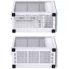 Jonsbo D41 MESH Midi Tower Biała obudowa PC