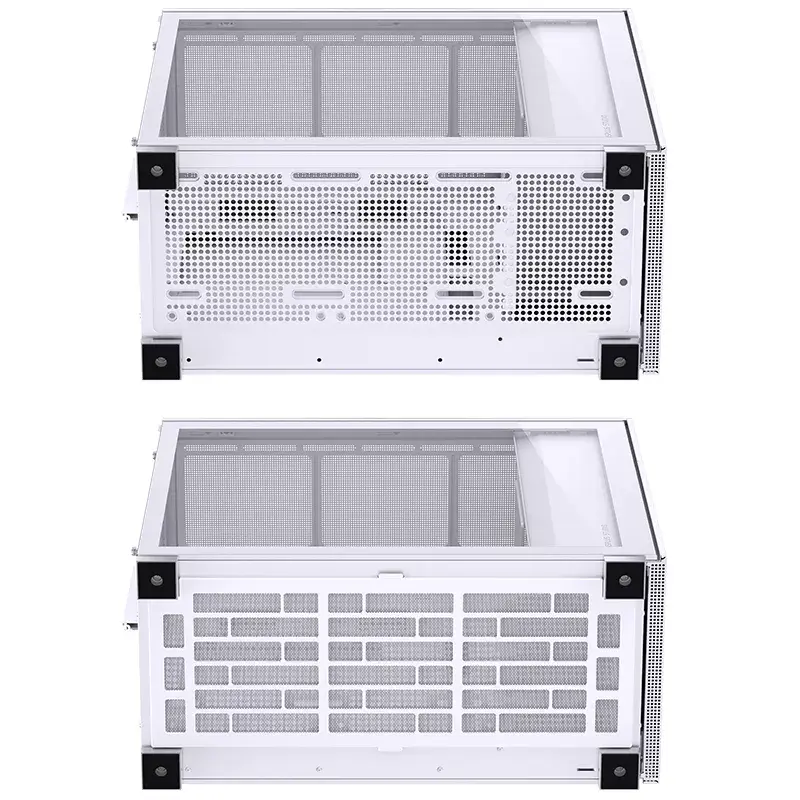 Jonsbo D41 MESH Midi Tower Biała obudowa PC