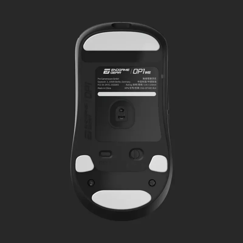 Mysz Endgame Gear OP1we USB Typu-A
