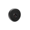 Zaślepka EKWB EK-Quantum Torque Plug — Mosiądz, Czarny/Srebrny, Ø 23 mm, Wysokość 5,5 mm