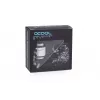 Złączka do węża Alphacool 17489 Mosiądz Biała Głębokość 22 mm Średnica 1,8 cm