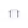 Złączka do węża Alphacool 17489 Mosiądz Biała Głębokość 22 mm Średnica 1,8 cm