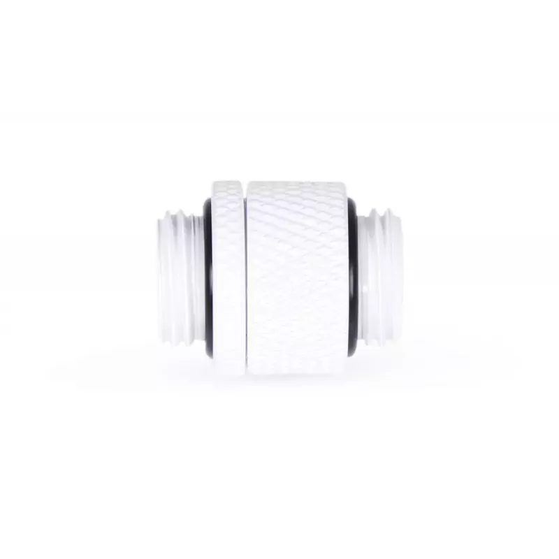 Złączka do węża Alphacool 17489 Mosiądz Biała Głębokość 22 mm Średnica 1,8 cm