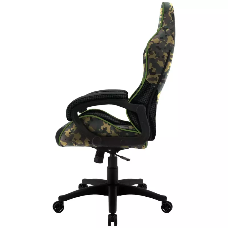Uniwersalny fotel gamingowy ThunderX3 BC1 Camo