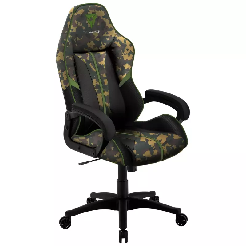 Uniwersalny fotel gamingowy ThunderX3 BC1 Camo