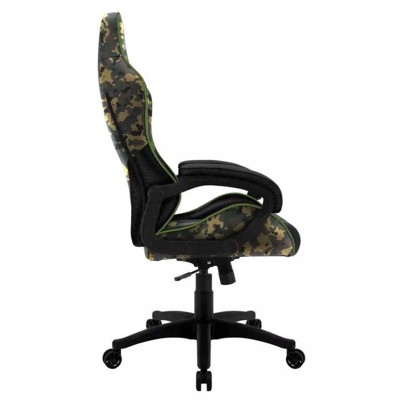Uniwersalny fotel gamingowy ThunderX3 BC1 Camo