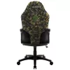 Uniwersalny fotel gamingowy ThunderX3 BC1 Camo