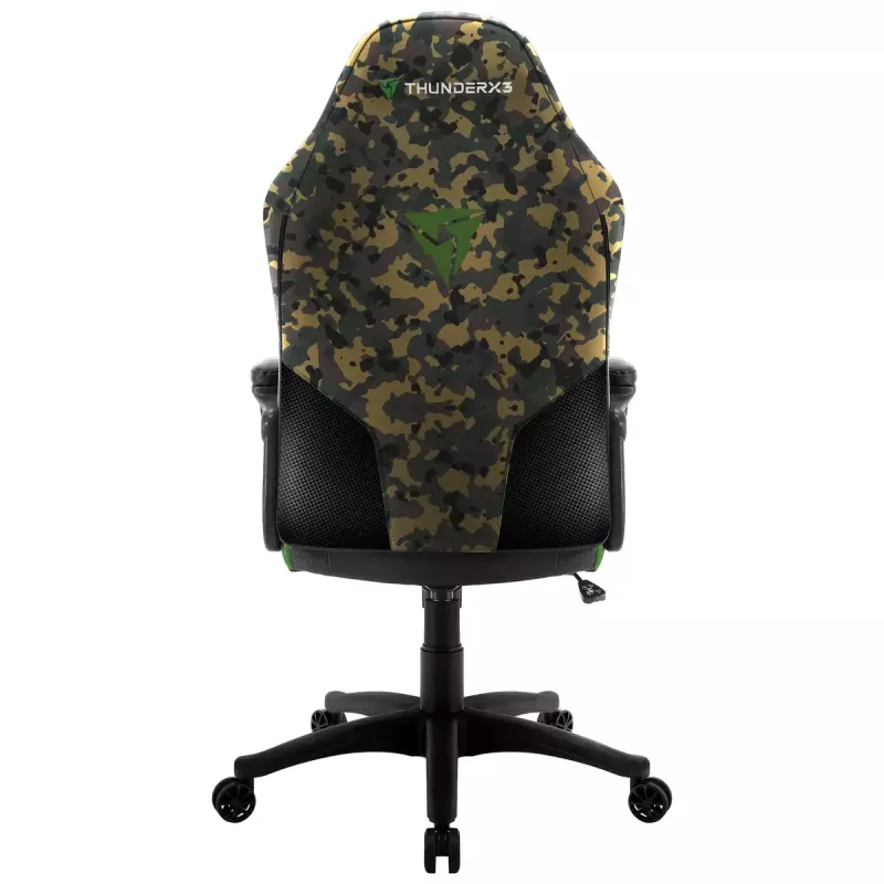 Uniwersalny fotel gamingowy ThunderX3 BC1 Camo