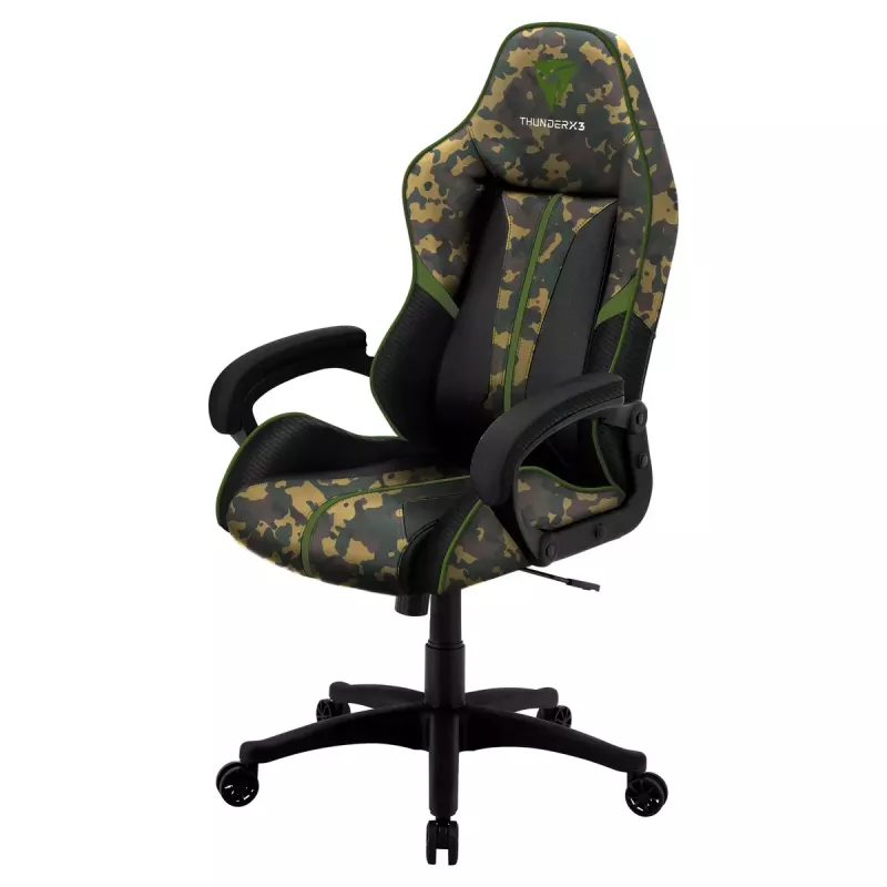 Uniwersalny fotel gamingowy ThunderX3 BC1 Camo