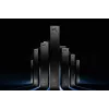 Podkładka pod mysz Glorious Gaming G-XL-STEALTH Gaming mysz pad Czarny