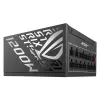 ASUS ROG -STRIX-1200P-GAMING zasilacz 1200 W 20+4 pin ATX ATX Czarny