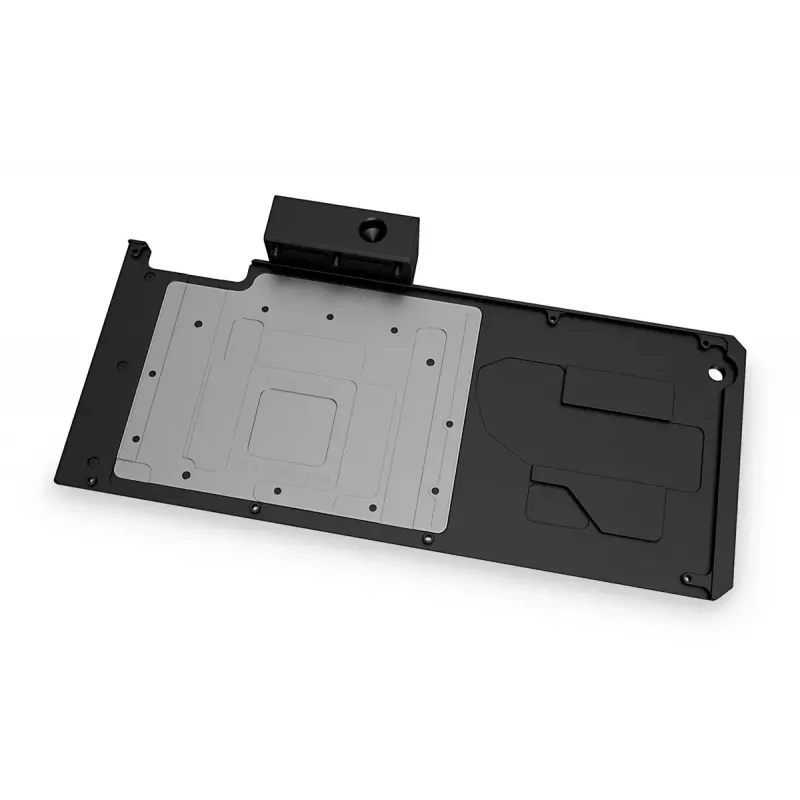 Backplate EK Water Blocks Acetal miedź POM Czarny