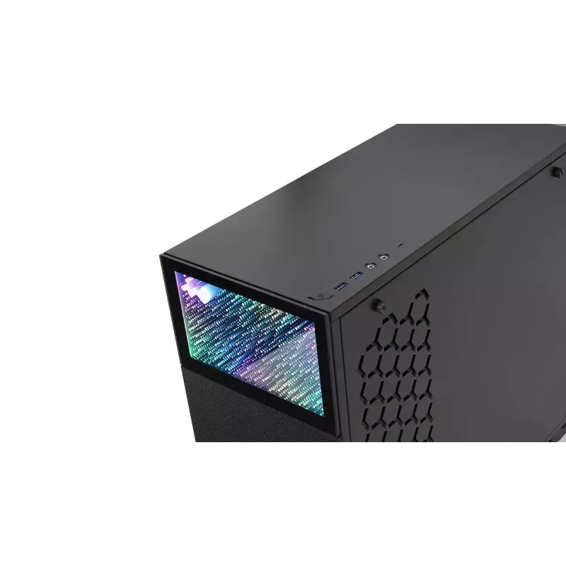 Obudowa PC In Win N127 Midi Tower Czarna