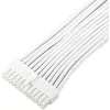 Przedłużacz zasilania SILVERSTONE 24-pin ATX SST-PP07E-MBW-V2 30 cm biały
