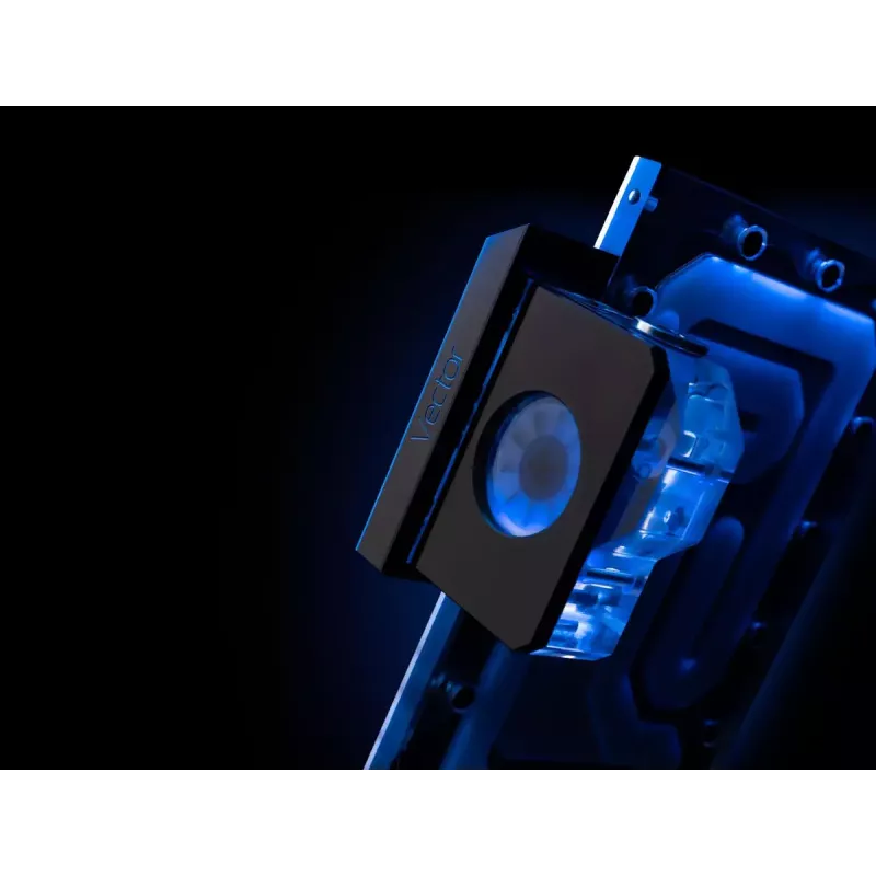 Płyta montażowa EK Water Blocks Aluminium Czarny