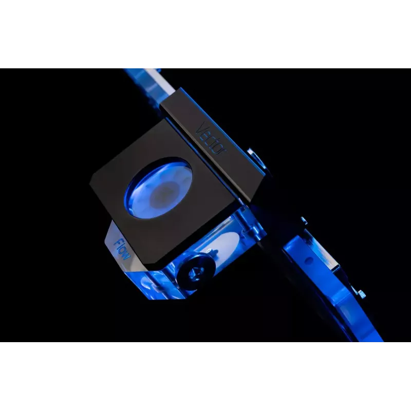 Płyta montażowa EK Water Blocks Aluminium Czarny