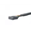 adapter kablowya USB 3.0 na USB 2.0 Akasa AK-CBUB19-10BK
