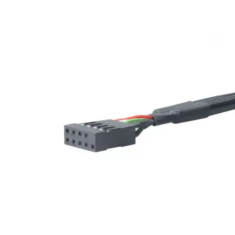 adapter kablowya USB 3.0 na USB 2.0 Akasa AK-CBUB19-10BK